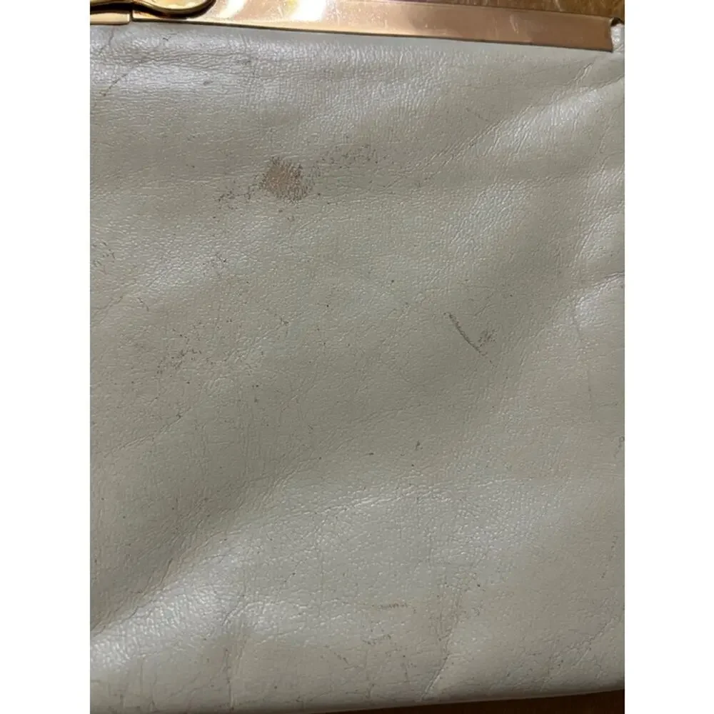 Vintage Clutch light mint green